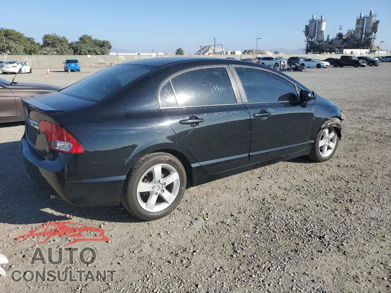HONDA CIVIC 2011 - 19XFA1F67BE018448