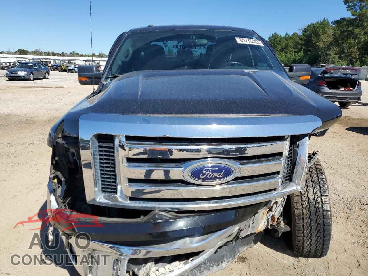 FORD F-150 2012 - 1FTFX1EFXCFD09467
