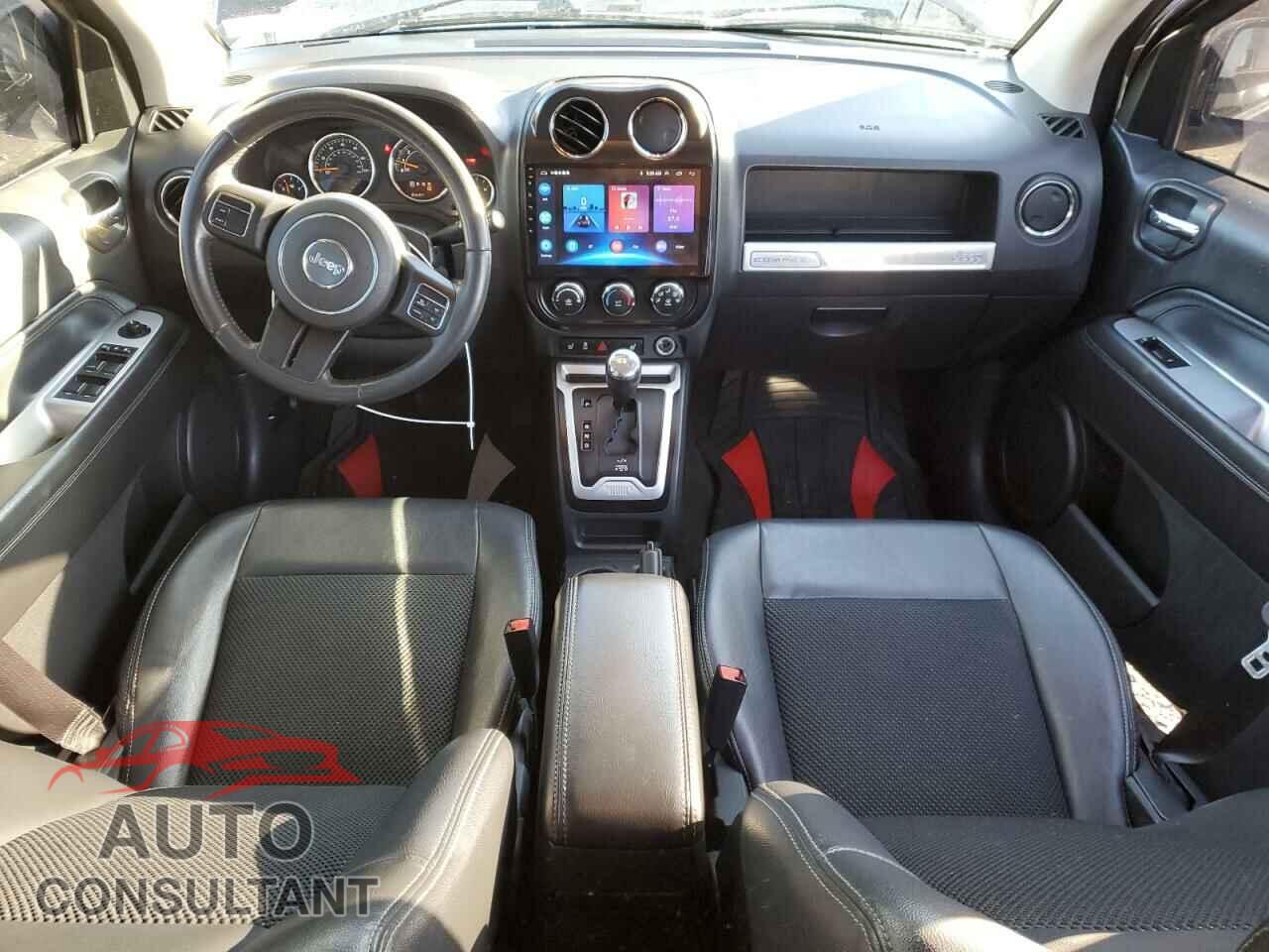 JEEP COMPASS 2014 - 1C4NJDEB3ED886111