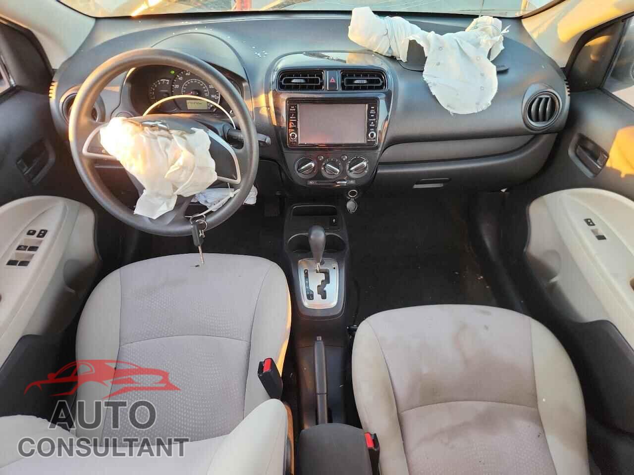 MITSUBISHI MIRAGE 2018 - ML32F3FJ0JHF07871