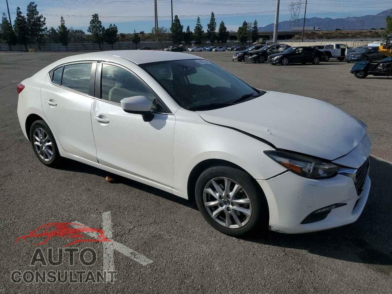 MAZDA 3 2017 - JM1BN1U76H1125761