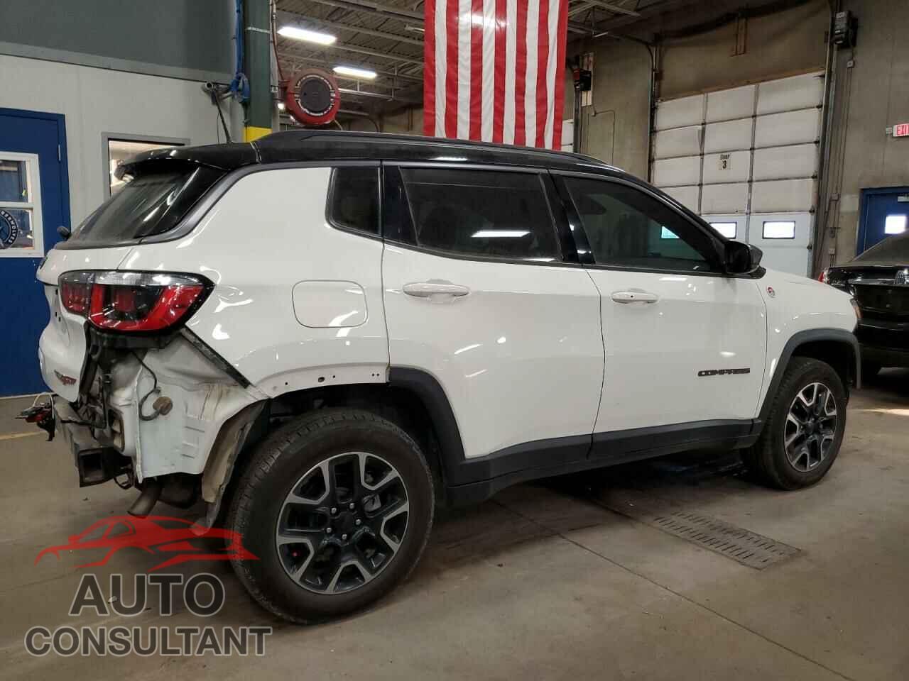 JEEP COMPASS 2019 - 3C4NJDDB7KT601496