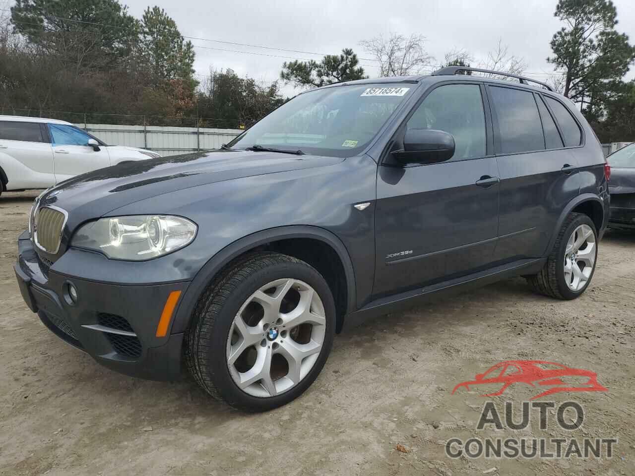 BMW X5 2012 - 5UXZW0C56CL666830