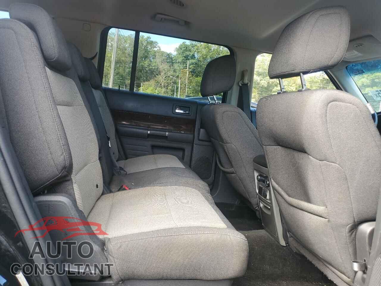 FORD FLEX 2011 - 2FMHK6CC4BBD25768