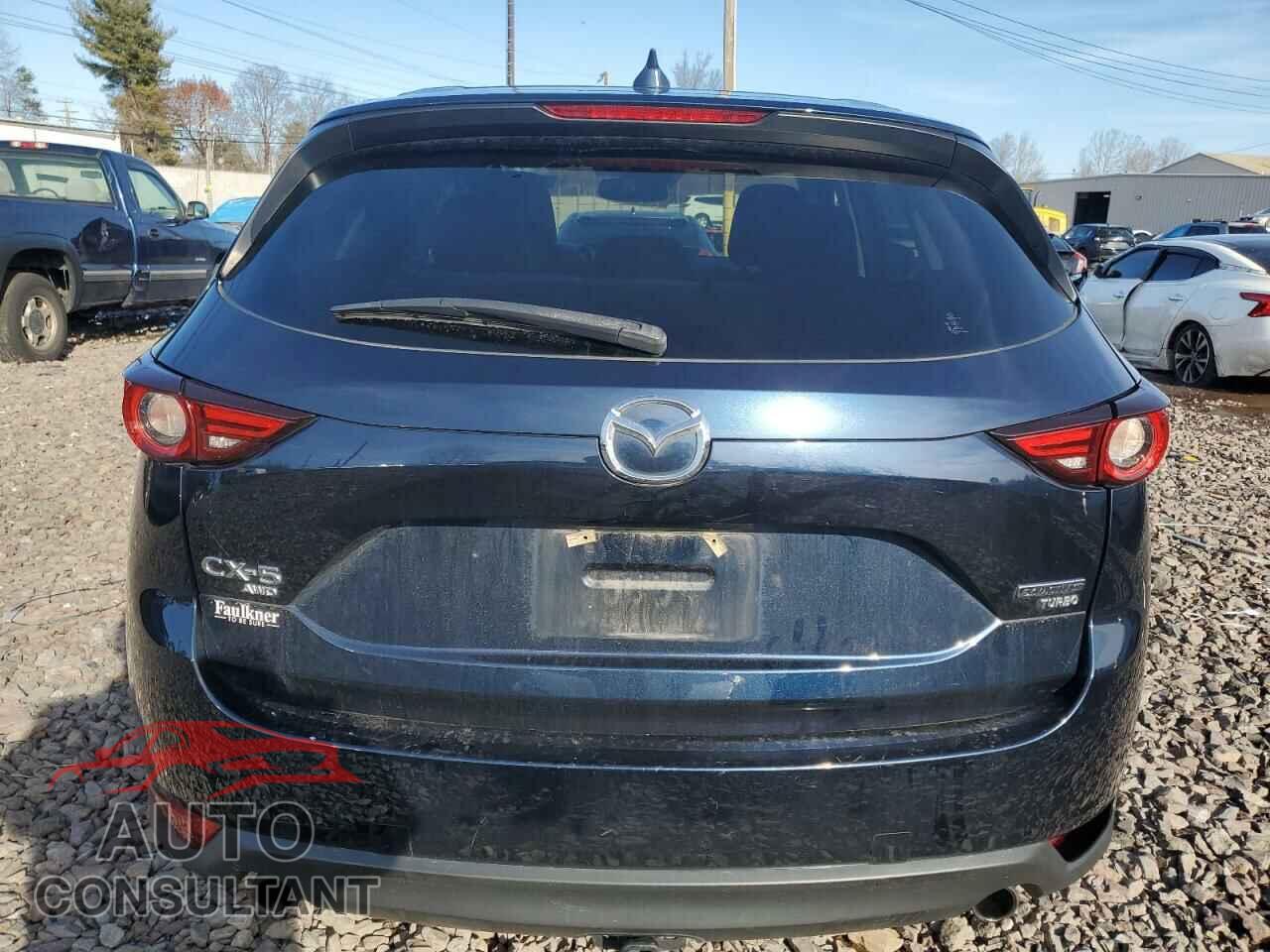 MAZDA CX-5 2021 - JM3KFBAY4M0353975