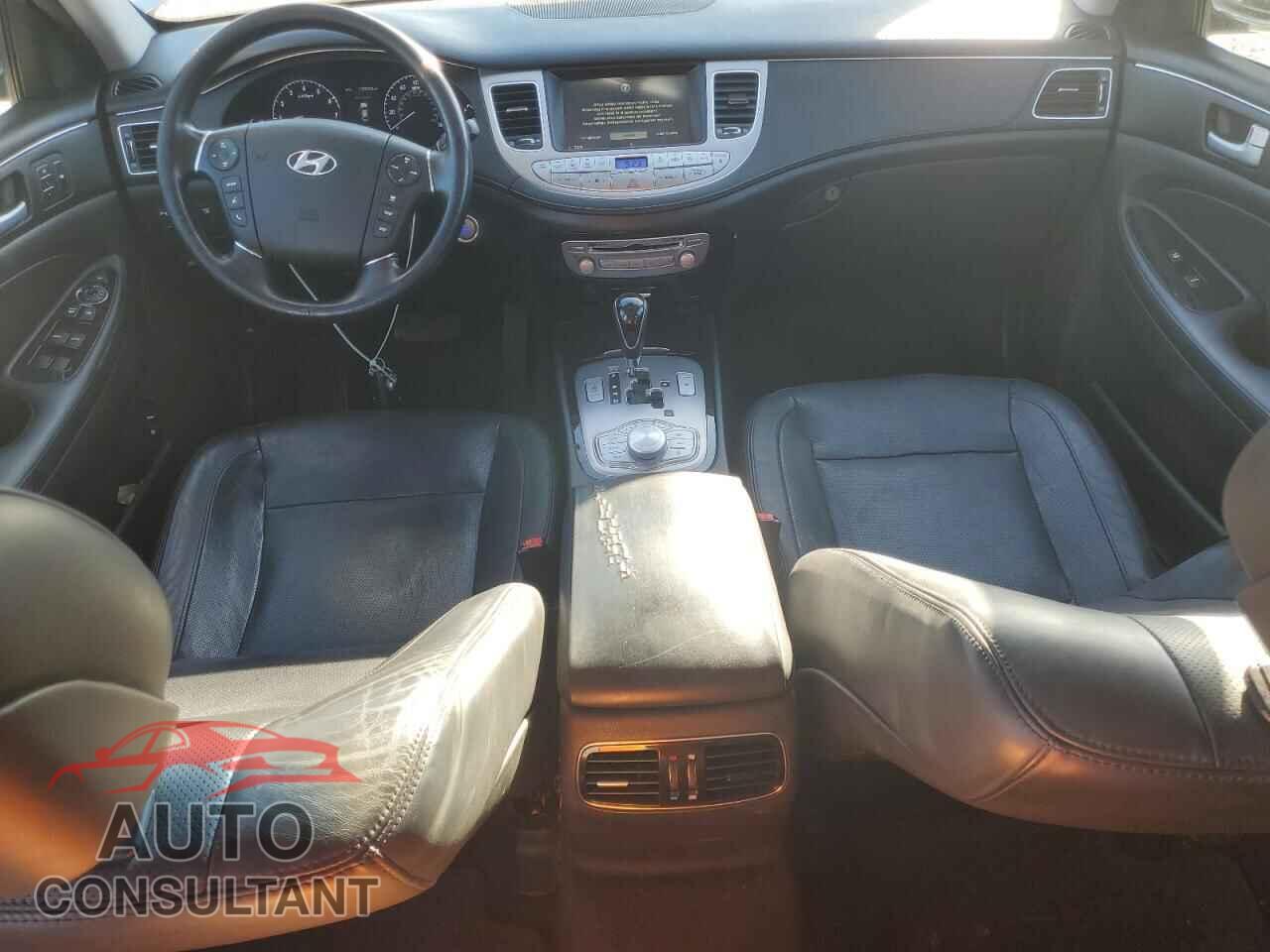HYUNDAI GENESIS 2014 - KMHGC4DH9EU264794