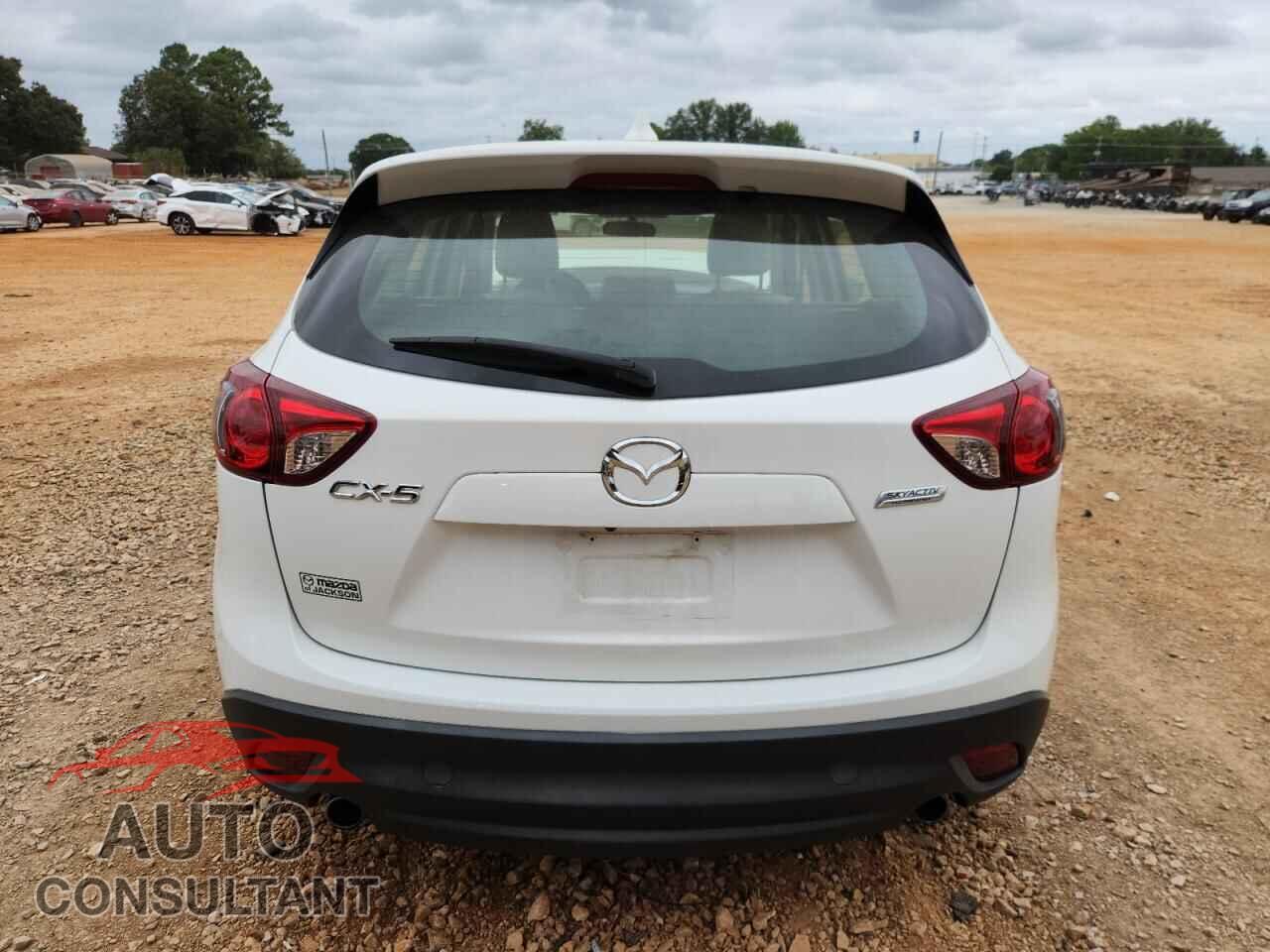 MAZDA CX-5 2015 - JM3KE2BE1F0507231