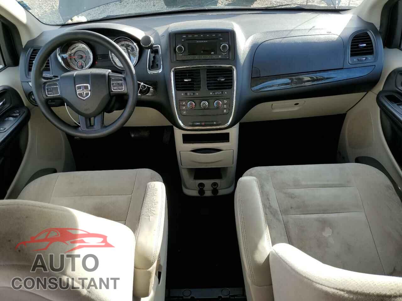 DODGE CARAVAN 2016 - 2C4RDGBG7GR357819