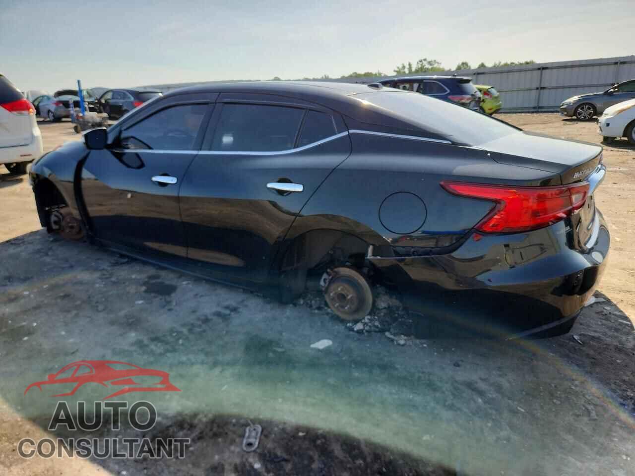 NISSAN MAXIMA 2017 - 1N4AA6AP2HC448384