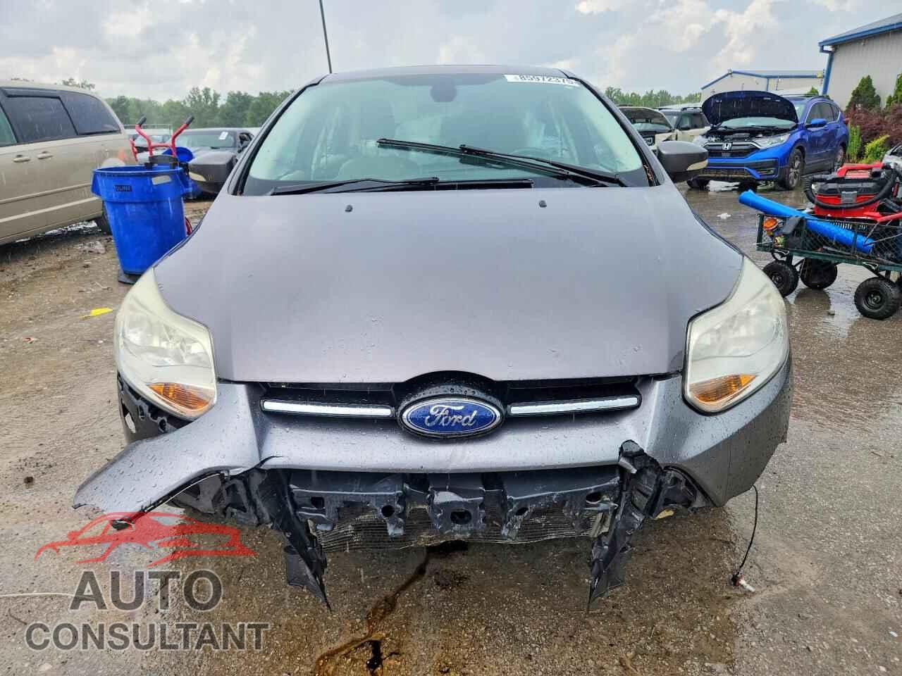 FORD FOCUS 2012 - 1FAHP3H2XCL150325