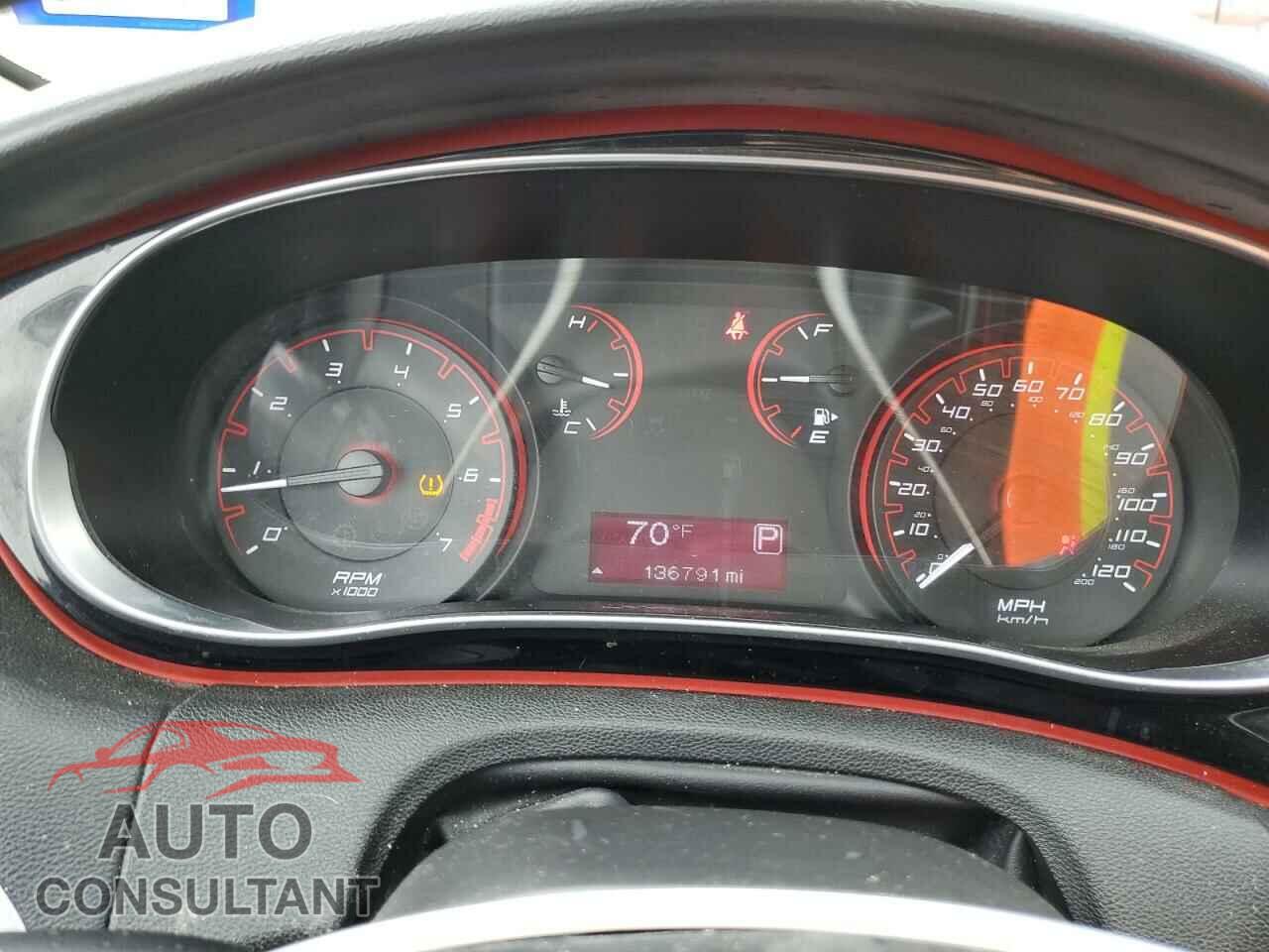 DODGE DART 2016 - 1C3CDFBB3GD660639