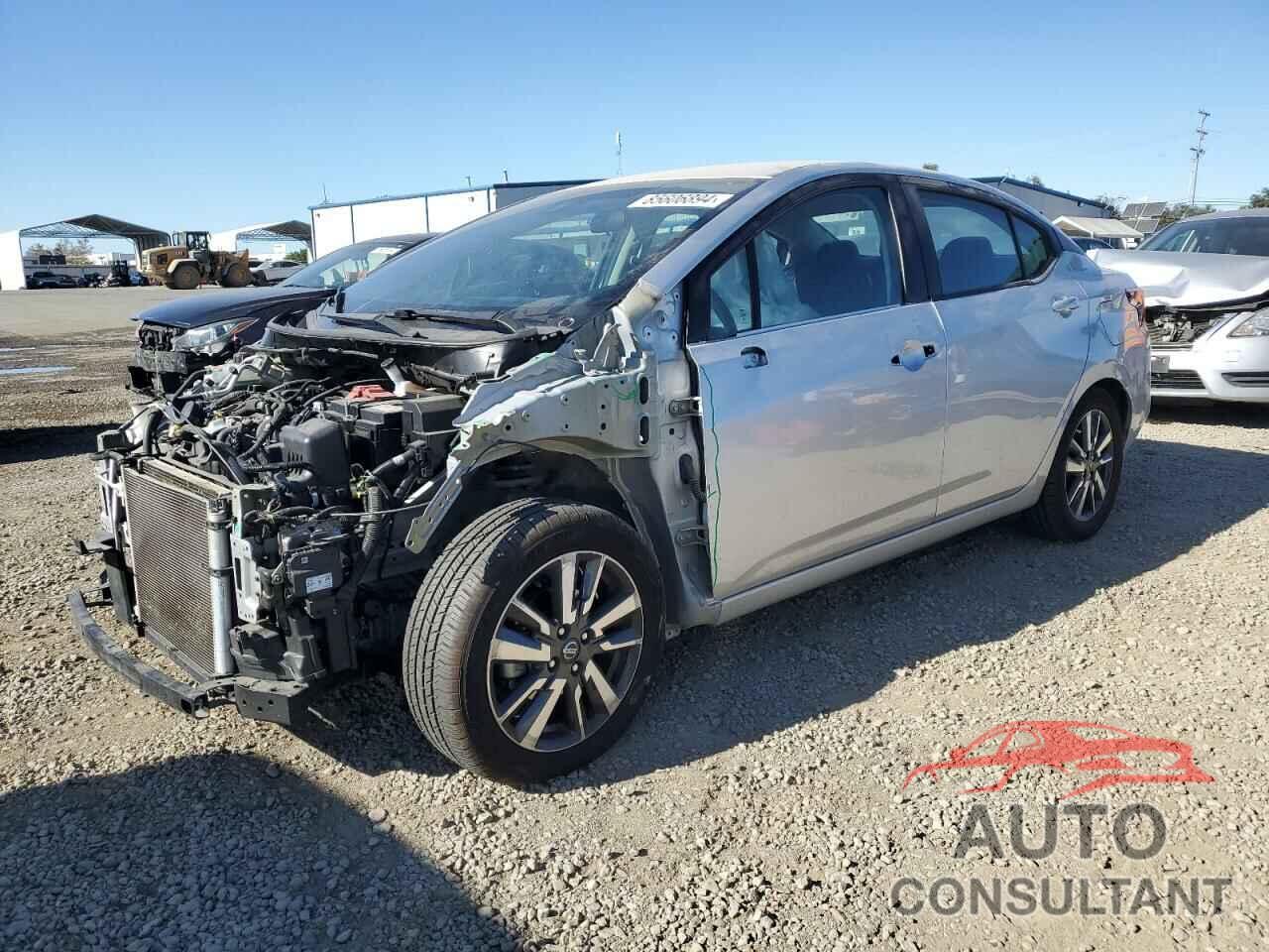NISSAN VERSA 2021 - 3N1CN8EV9ML876269