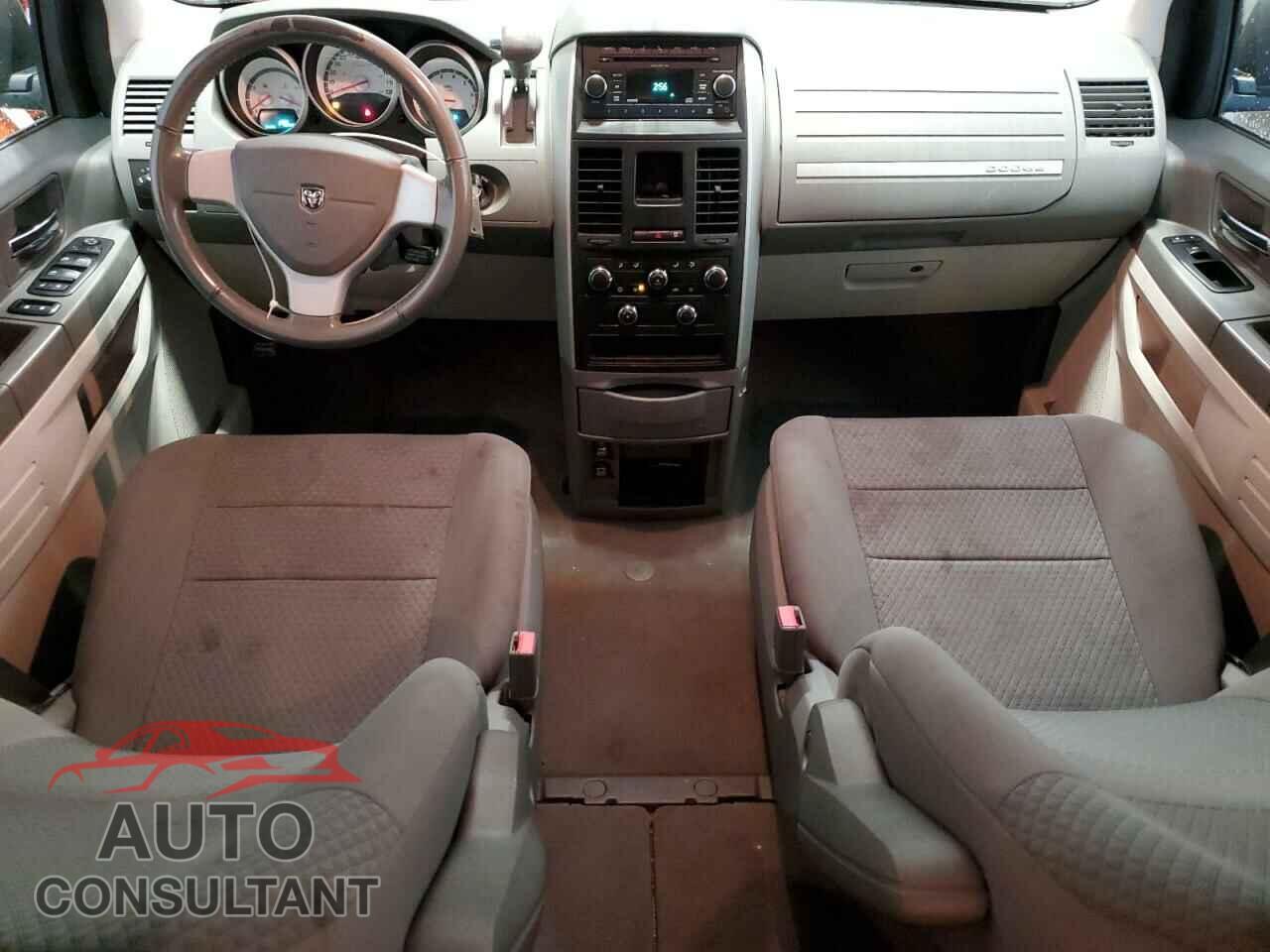 DODGE CARAVAN 2010 - 2D4RN3D14AR384856