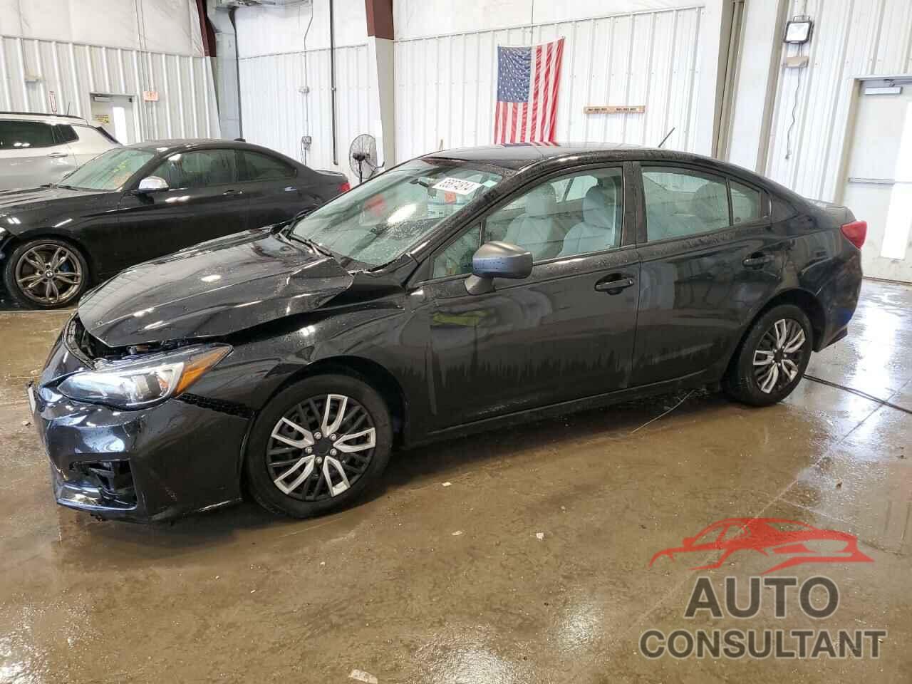 SUBARU IMPREZA 2018 - 4S3GKAA62J3611682