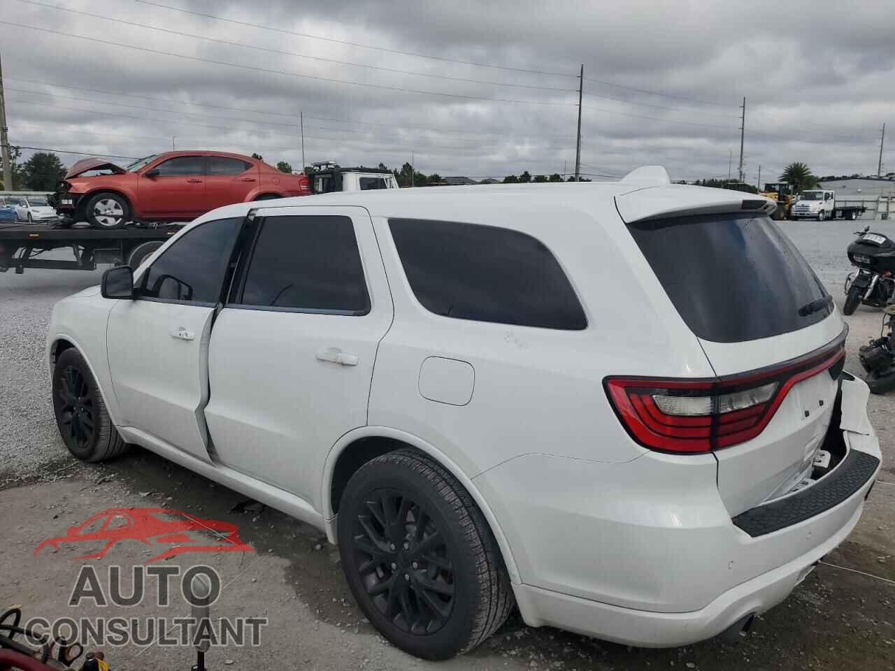 DODGE DURANGO 2016 - 1C4SDHCT8GC430112