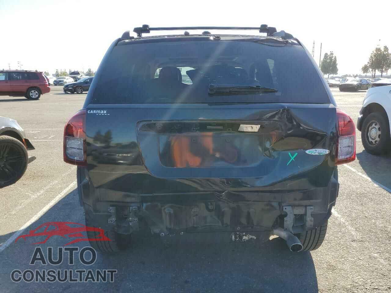 JEEP COMPASS 2016 - 1C4NJCEA2GD561891