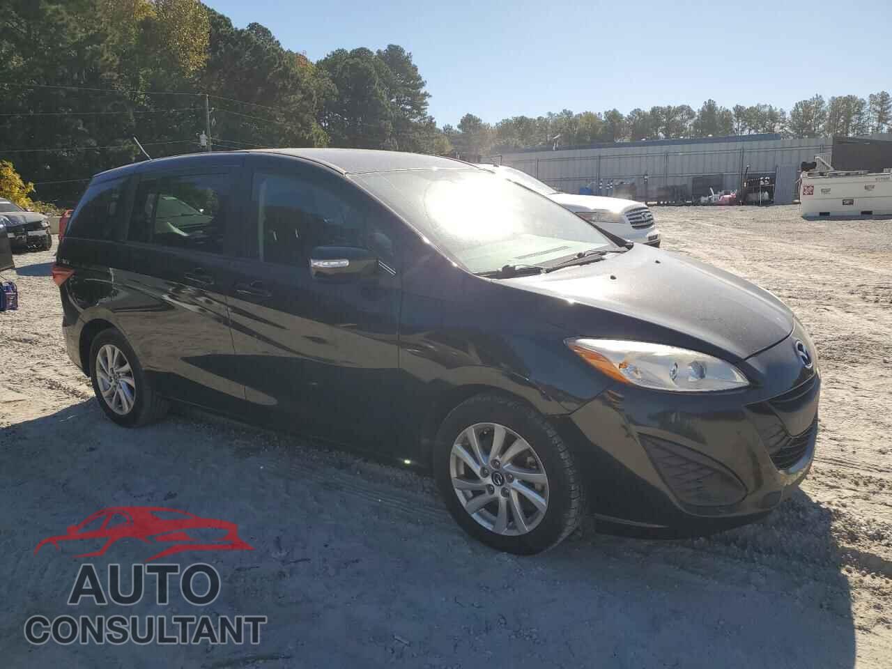 MAZDA 5 2014 - JM1CW2BL4E0170092