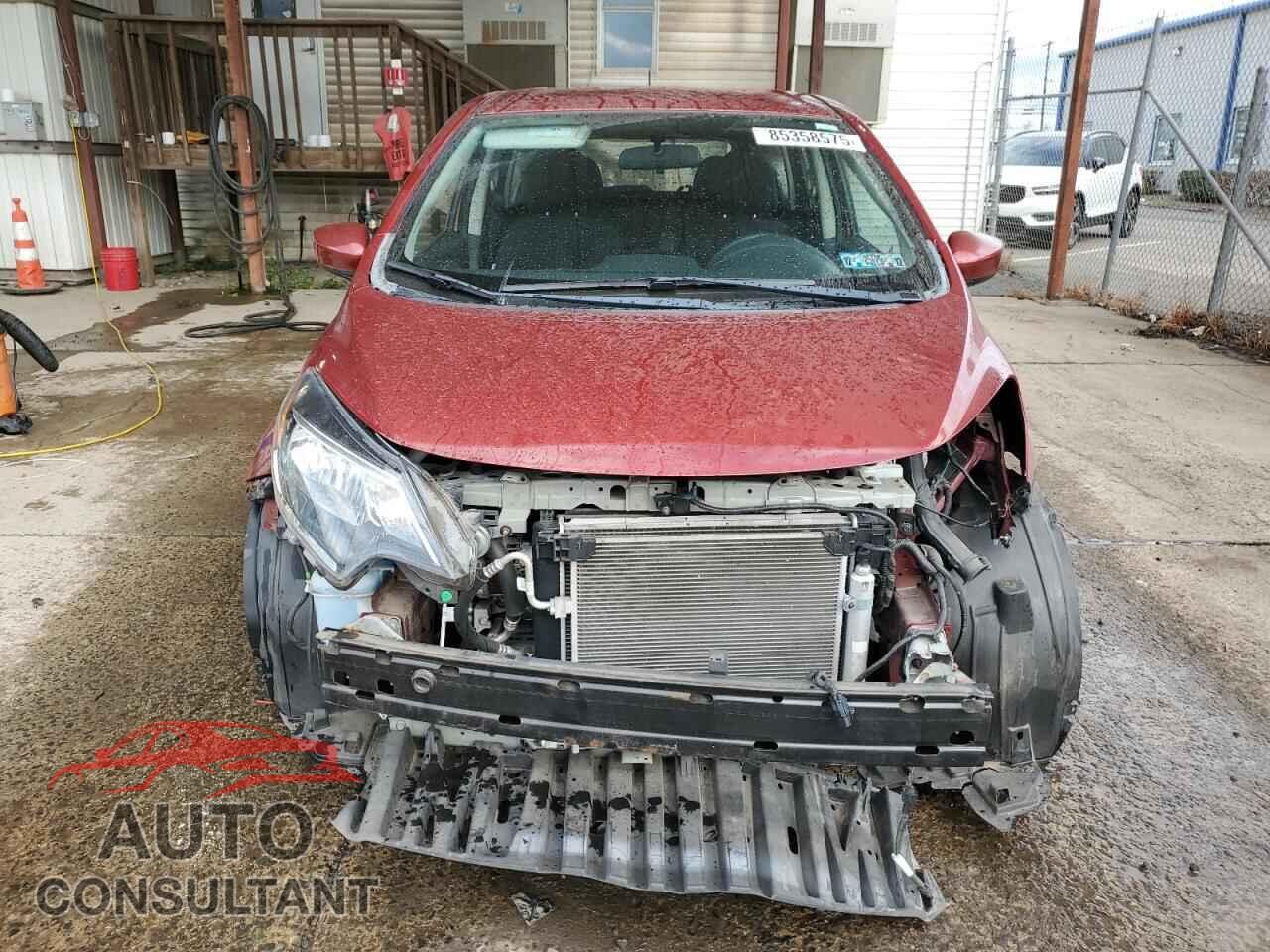 NISSAN VERSA 2017 - 3N1CE2CP9HL373638