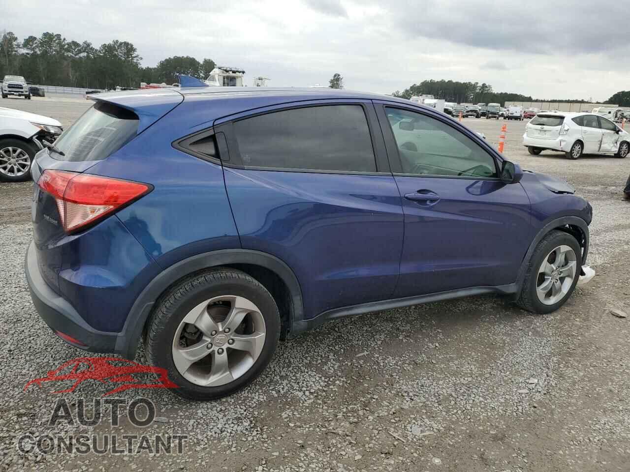 HONDA HR-V 2017 - 3CZRU5H35HM720596