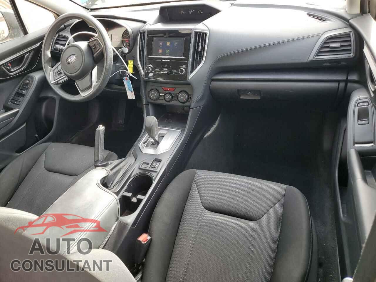 SUBARU IMPREZA 2017 - 4S3GTAB64H3735149