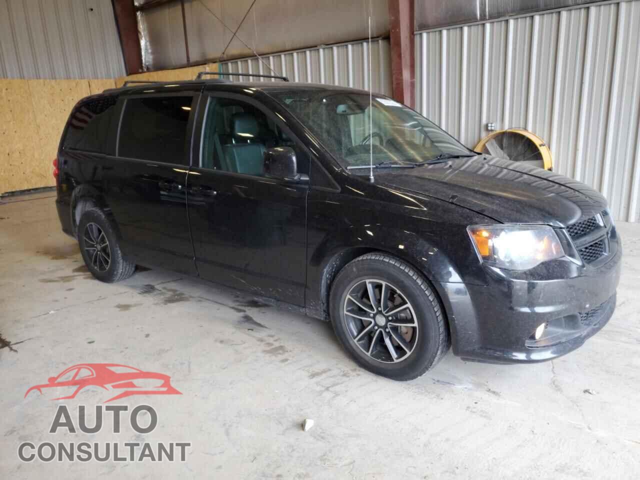 DODGE CARAVAN 2018 - 2C4RDGEG4JR318849