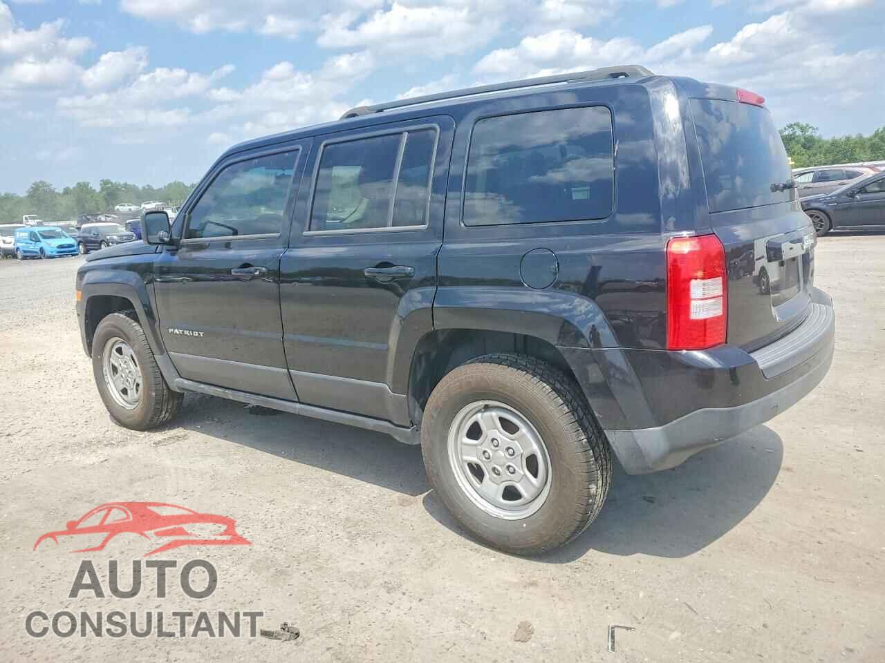 JEEP PATRIOT 2015 - 1C4NJPBA5FD341140