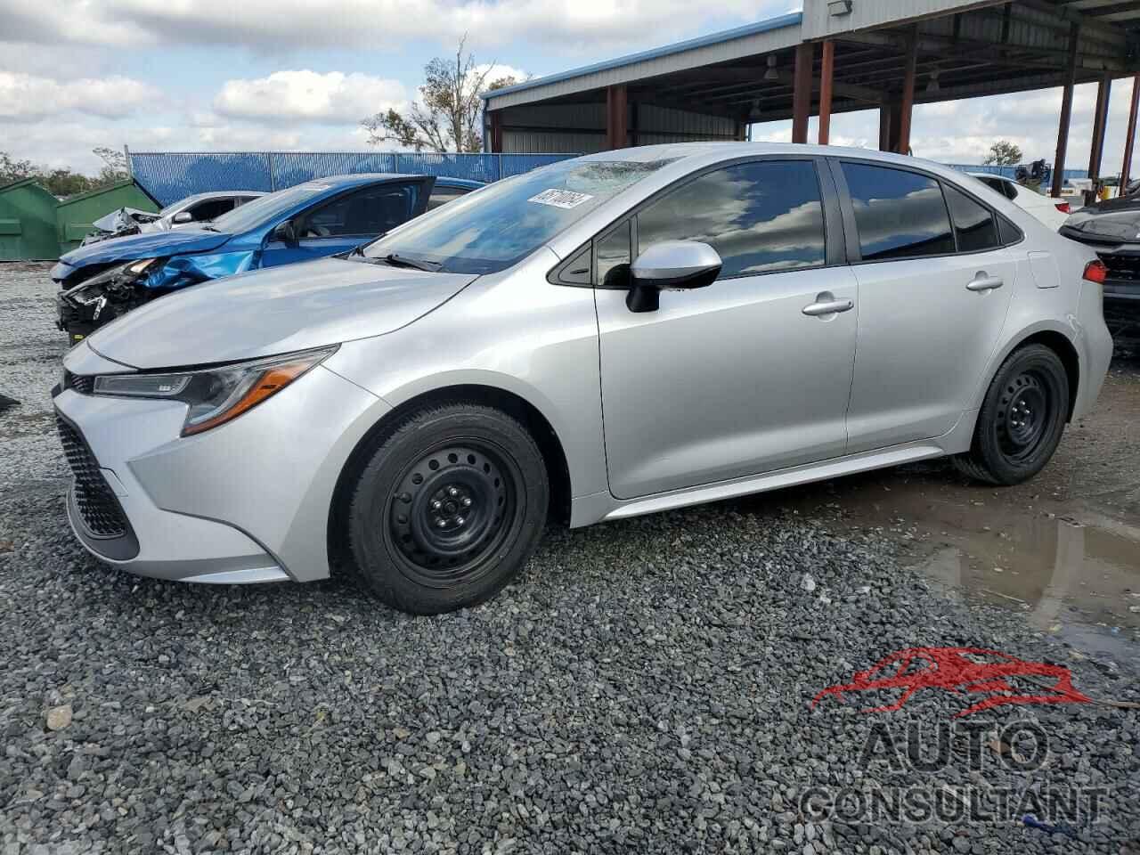 TOYOTA COROLLA 2020 - JTDEPRAE7LJ049887