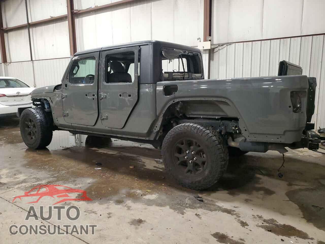 JEEP GLADIATOR 2020 - 1C6HJTAG8LL170291