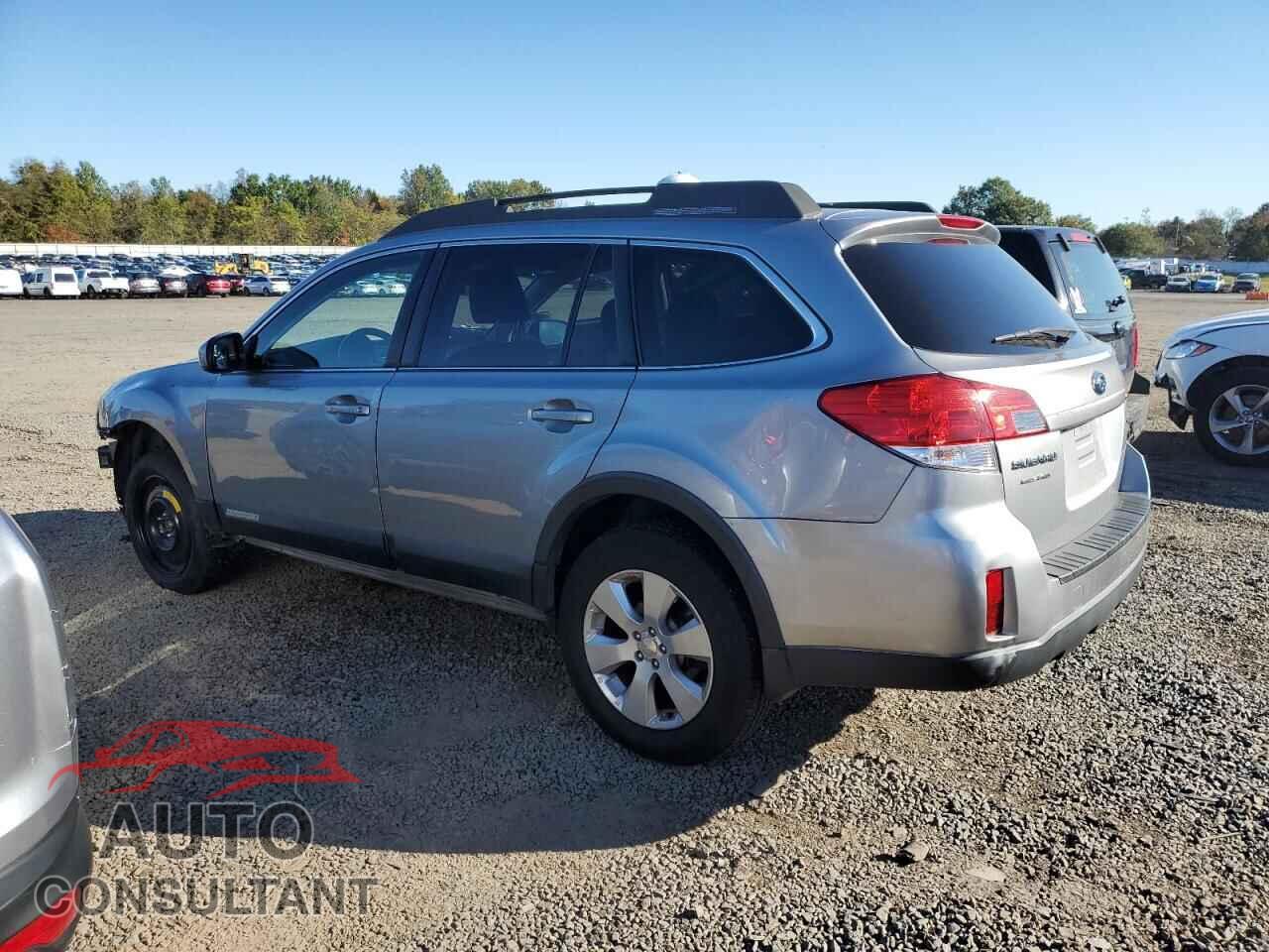 SUBARU OUTBACK 2010 - 4S4BRCLCXA3366906