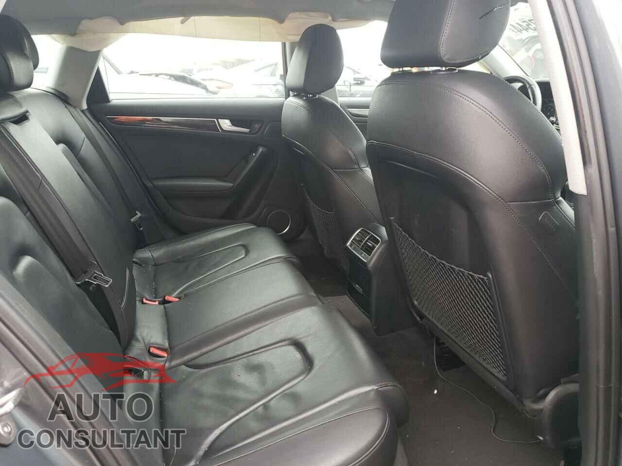 AUDI A4 2014 - WA1UFAFL2EA073602