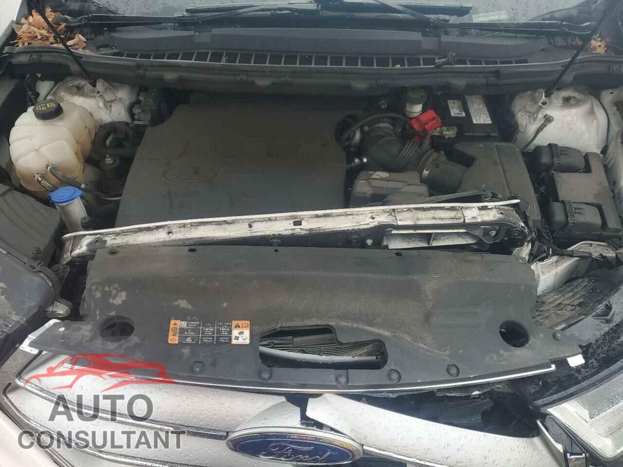 FORD EDGE 2017 - 2FMPK4J81HBB45879