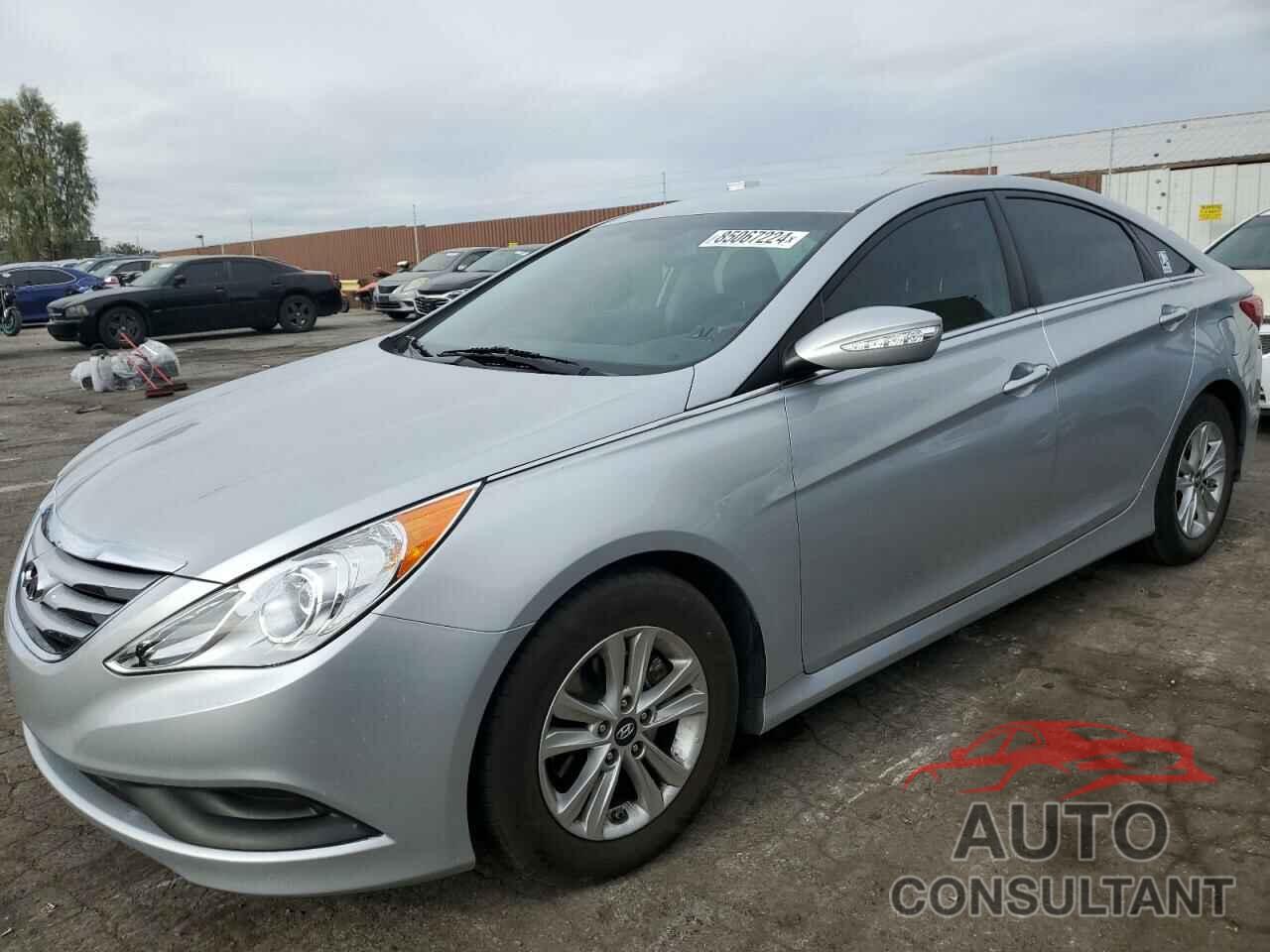 HYUNDAI SONATA 2014 - 5NPEB4AC1EH928085