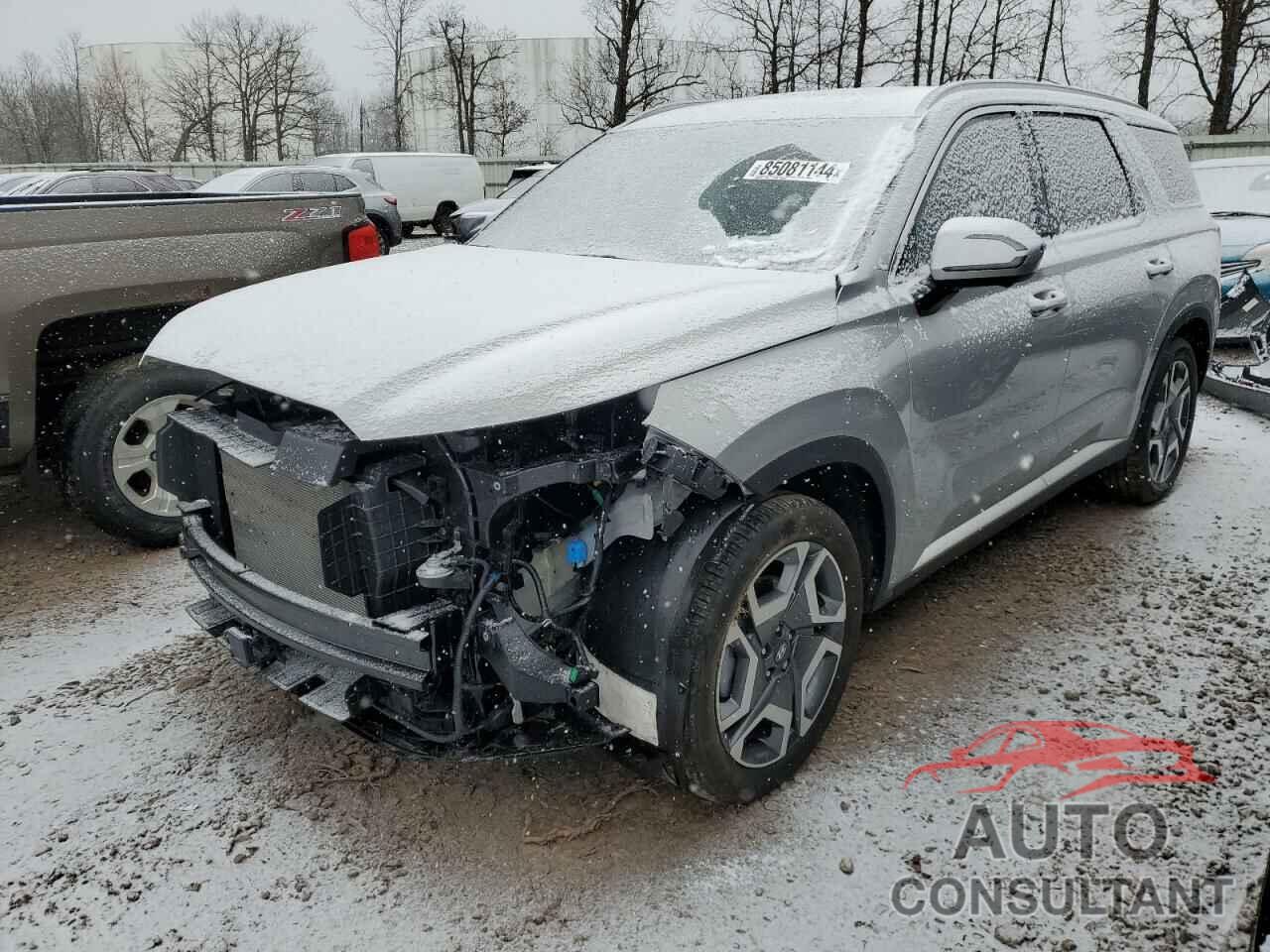 HYUNDAI PALISADE 2024 - KM8R5DGE5RU675314