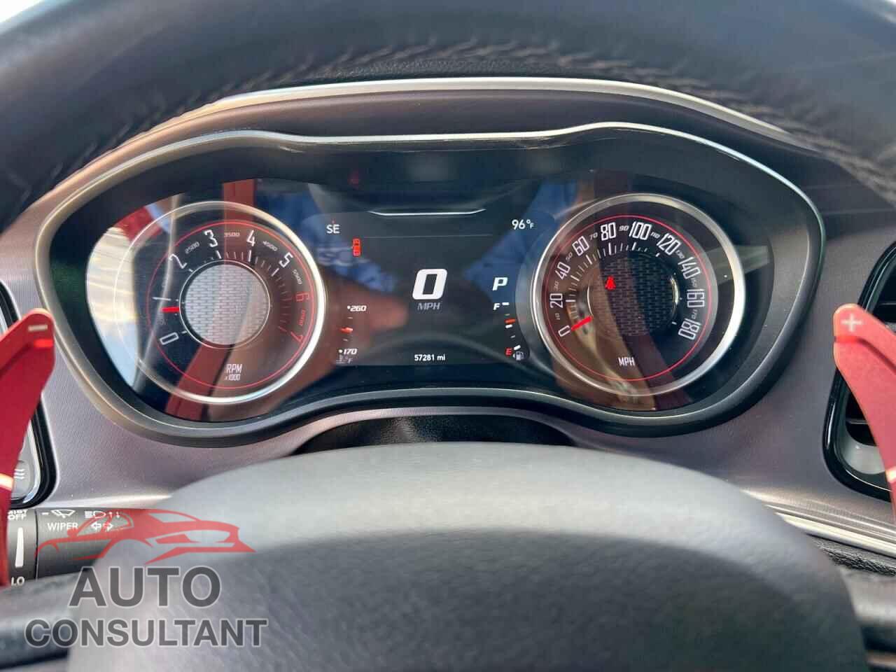 DODGE CHALLENGER 2019 - 2C3CDZFJ9KH508752