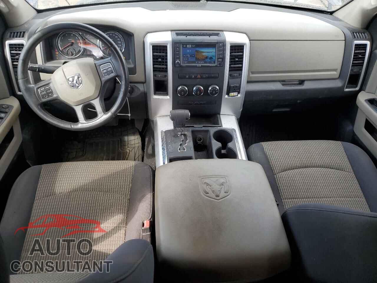 DODGE RAM 1500 2012 - 1C6RD6GT5CS179506