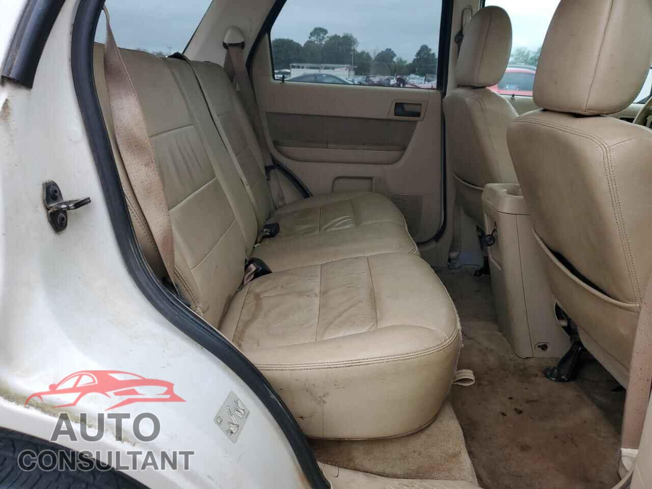 FORD ESCAPE 2012 - 1FMCU0DG1CKB88136