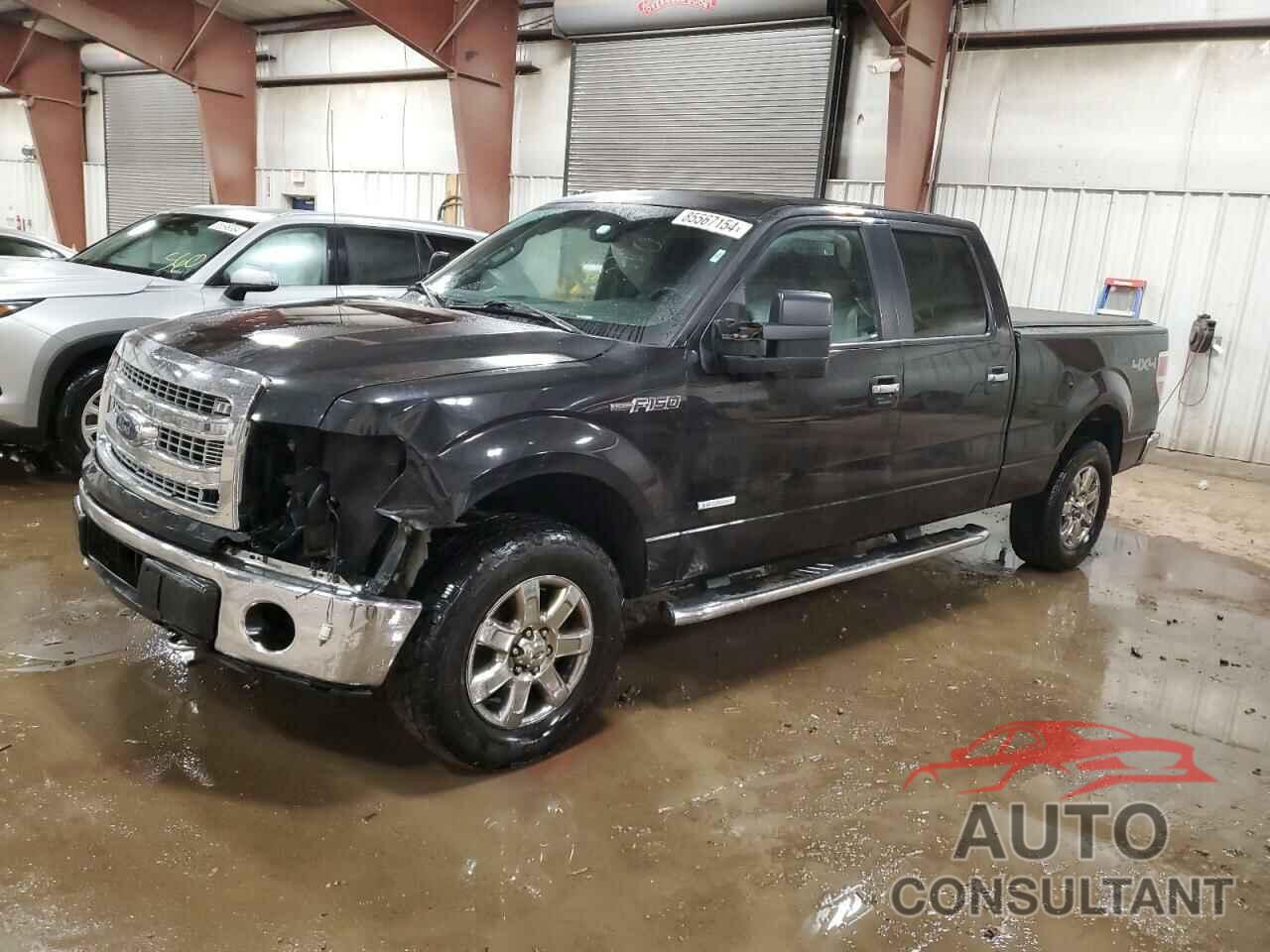 FORD F-150 2014 - 1FTFW1ET7EKF30432