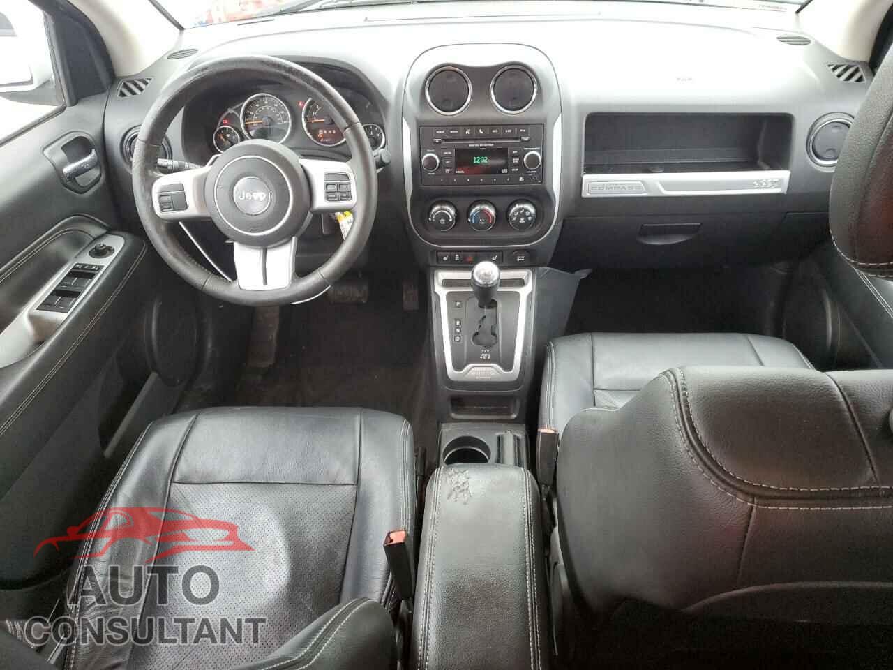 JEEP COMPASS 2015 - 1C4NJCEA7FD210750