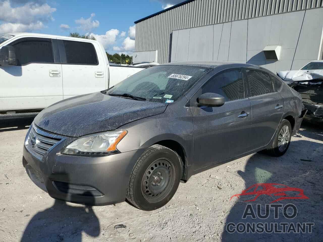 NISSAN SENTRA 2015 - 3N1AB7AP7FL686197