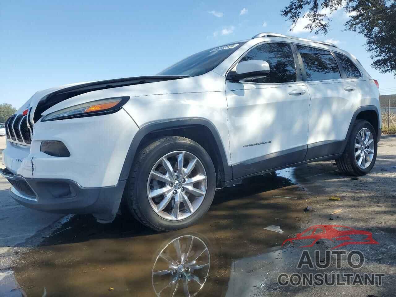 JEEP GRAND CHER 2014 - 1C4PJLDSXEW245112