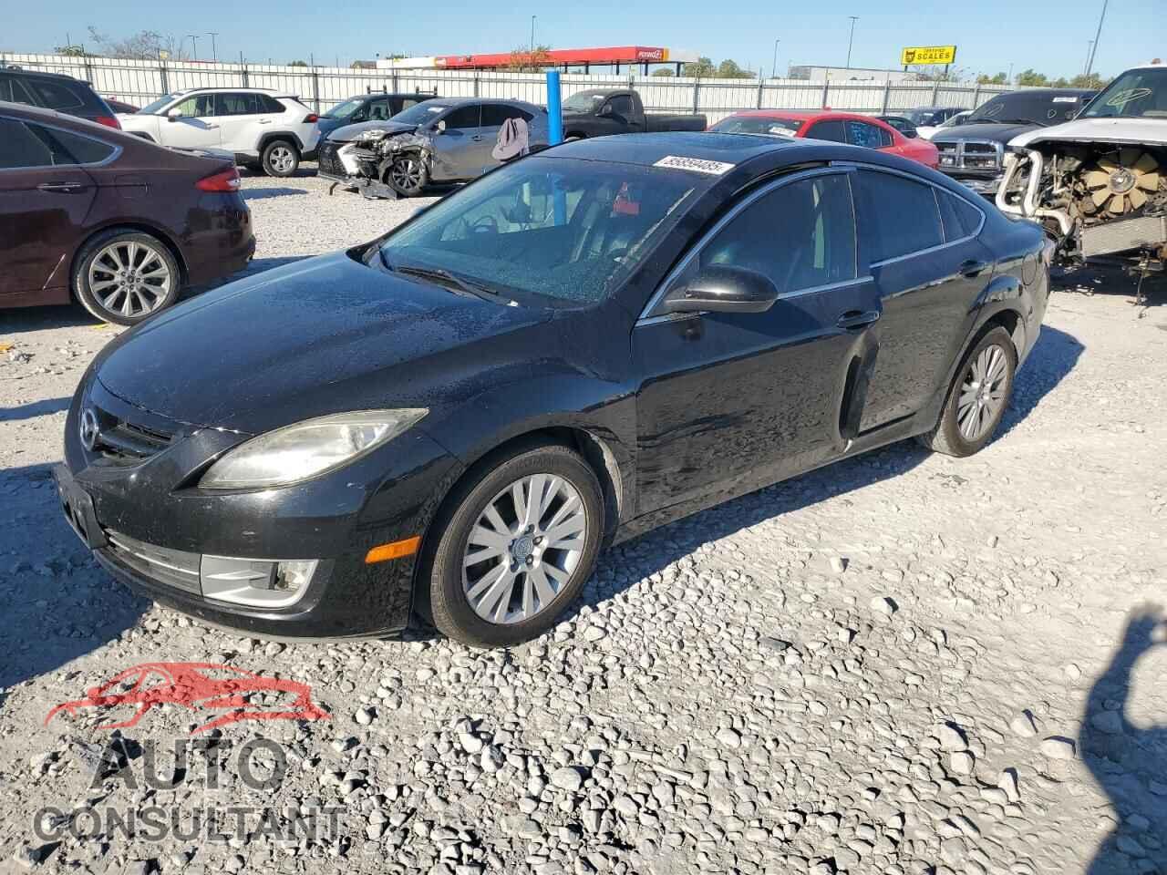 MAZDA 6 2009 - 1YVHP82A795M36115