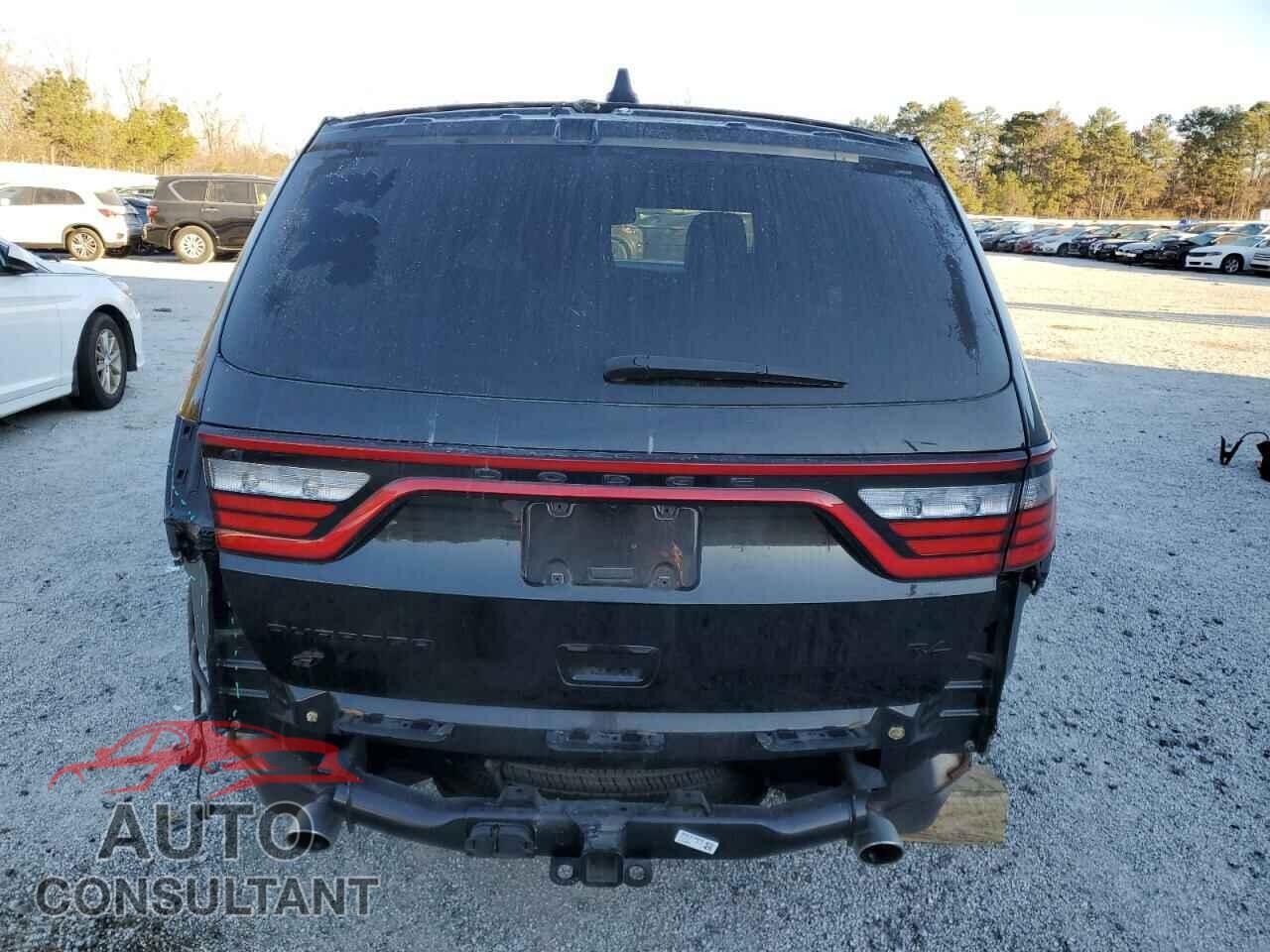 DODGE DURANGO 2022 - 1C4SDJCT3NC222742