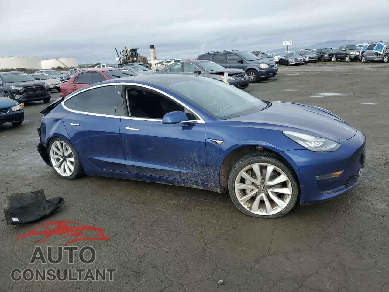TESLA MODEL 3 2019 - 5YJ3E1EB4KF406642