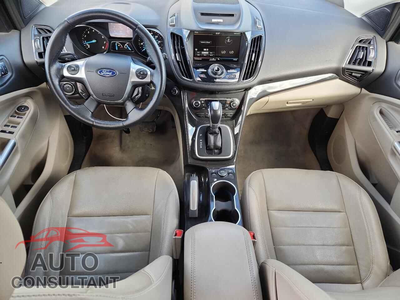 FORD ESCAPE 2014 - 1FMCU0JX4EUB08288