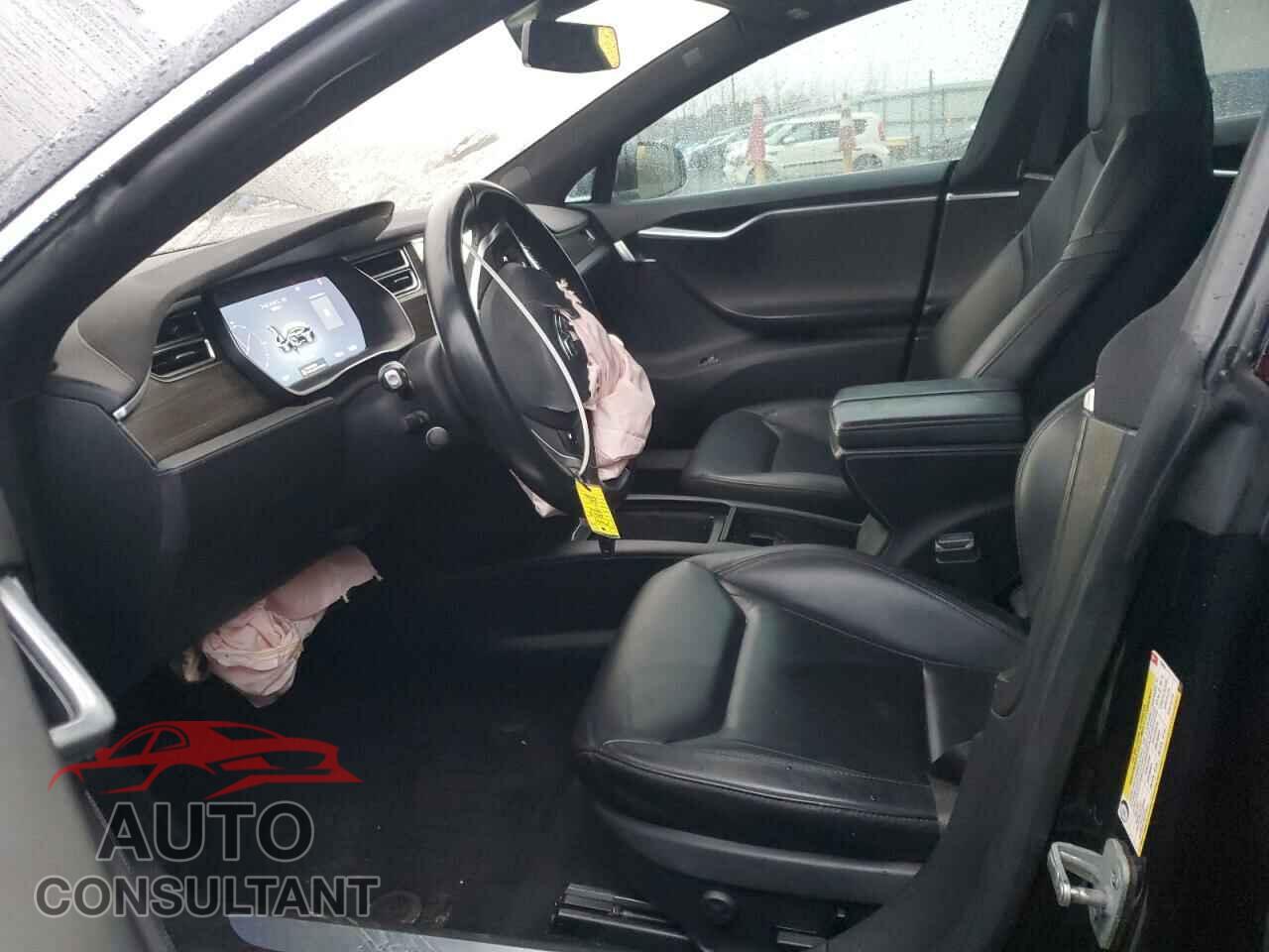 TESLA MODEL S 2016 - 5YJSA1E20GF153656