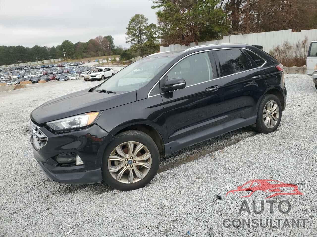 FORD EDGE 2019 - 2FMPK3K9XKBB54072
