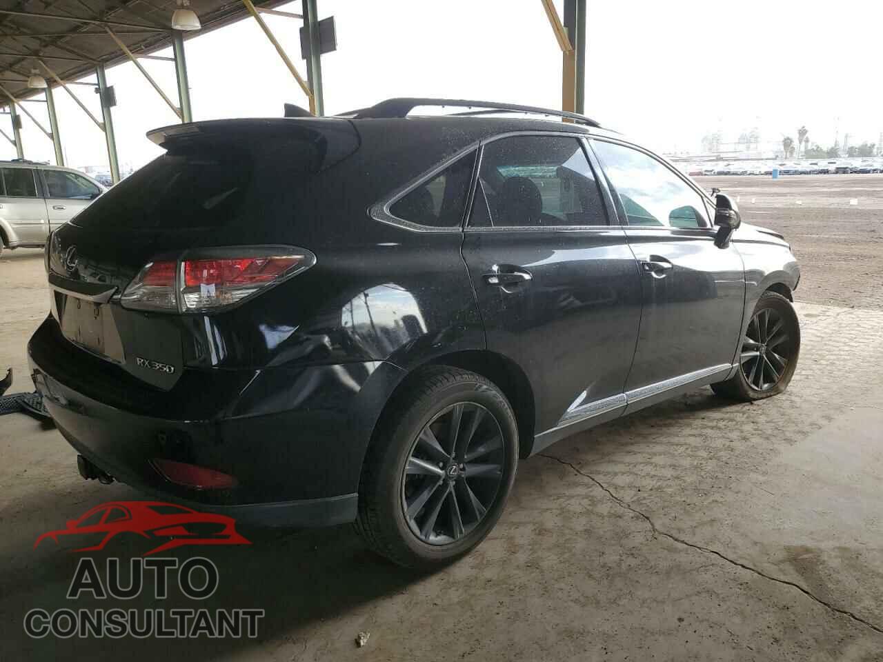 LEXUS RX350 2015 - 2T2BK1BA7FC273350