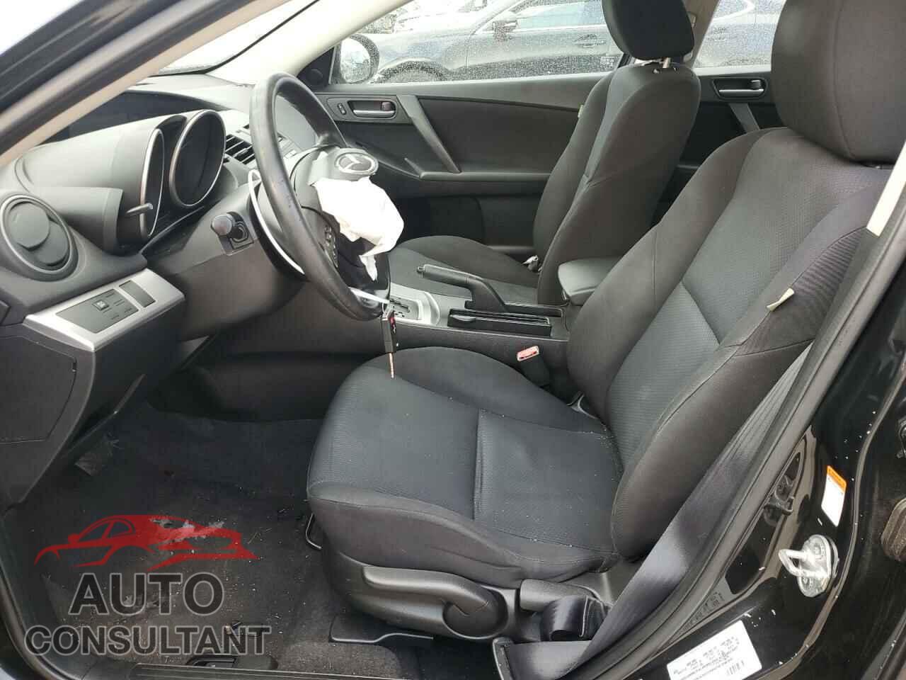 MAZDA 3 2010 - JM1BL1SG8A1347023
