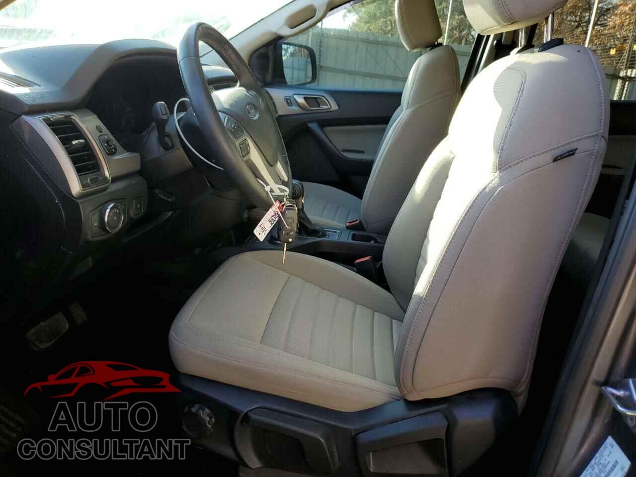 FORD RANGER 2021 - 1FTER4FH8MLD81083