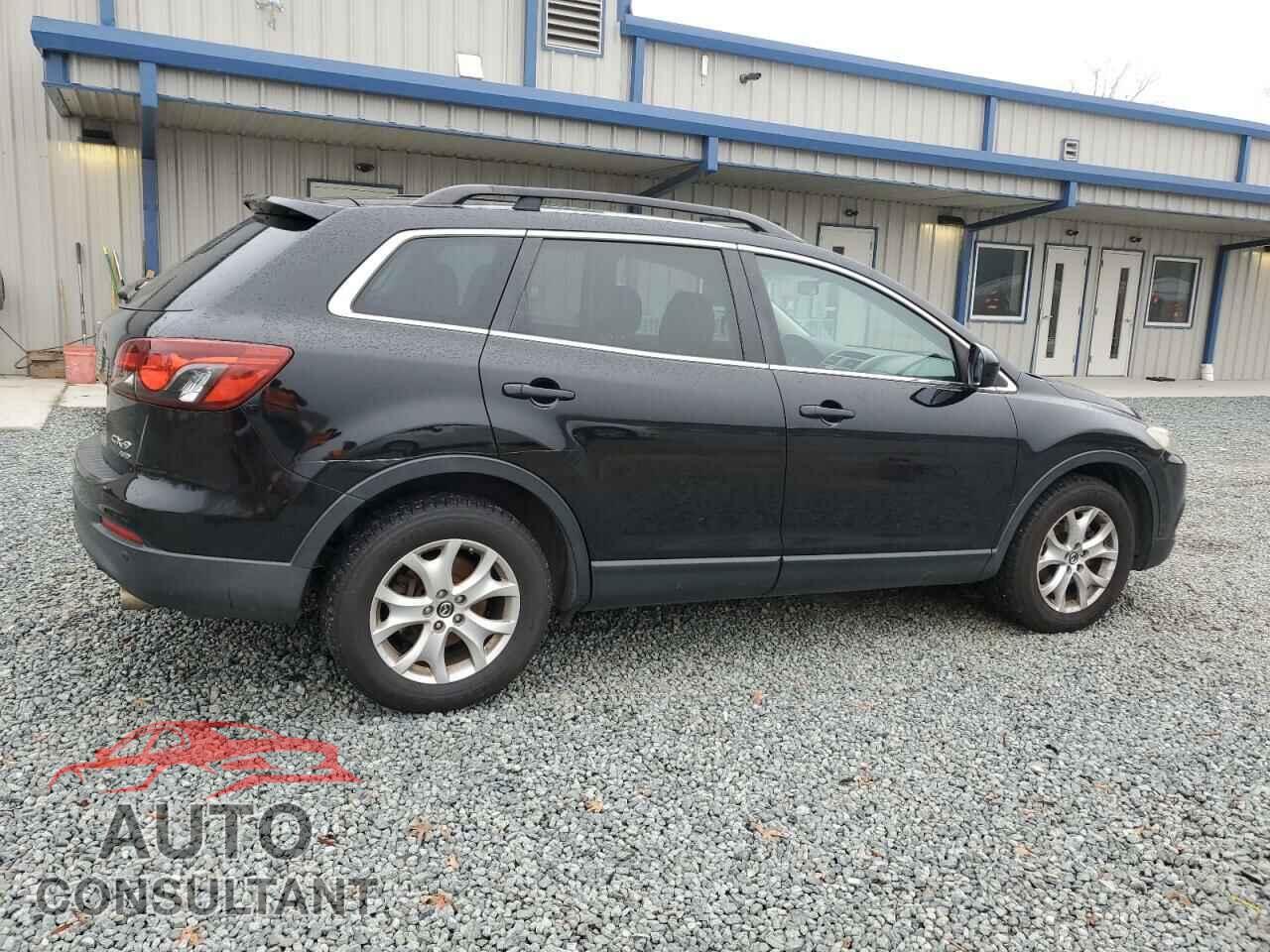 MAZDA CX-9 2013 - JM3TB3CV9D0415475